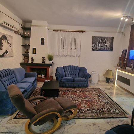 Marmara Villa Aigeira 外观 照片