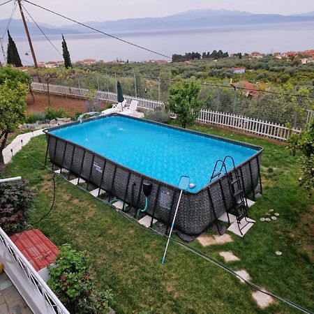 Marmara Villa Aigeira 外观 照片