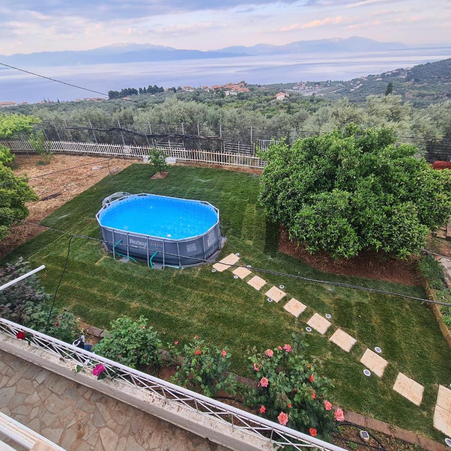 Marmara Villa Aigeira 外观 照片