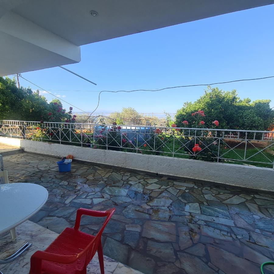 Marmara Villa Aigeira 外观 照片