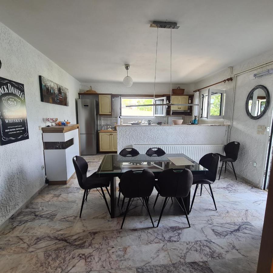 Marmara Villa Aigeira 外观 照片