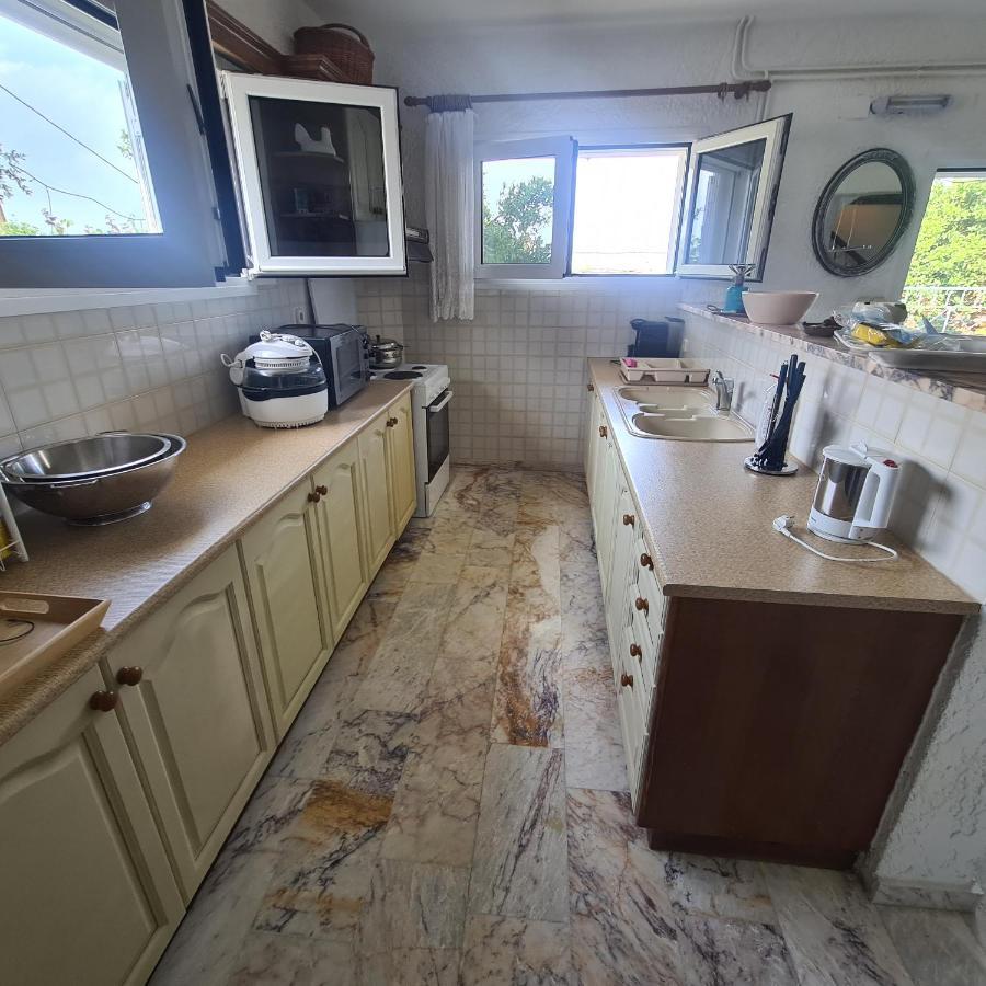 Marmara Villa Aigeira 外观 照片