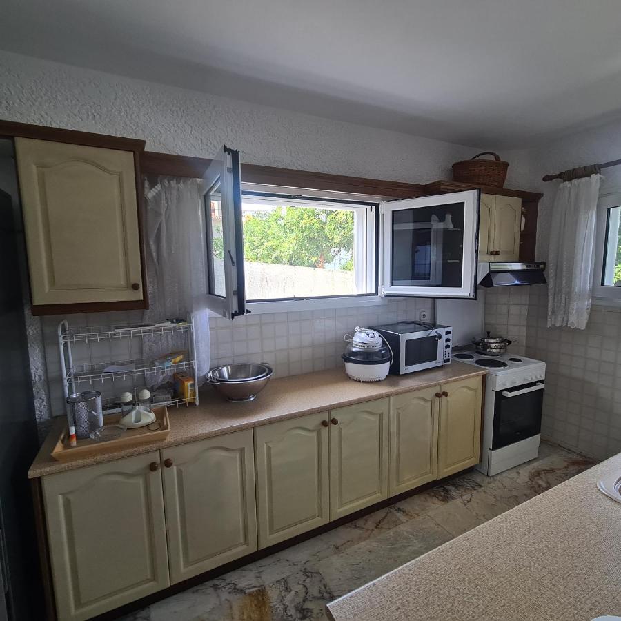Marmara Villa Aigeira 外观 照片