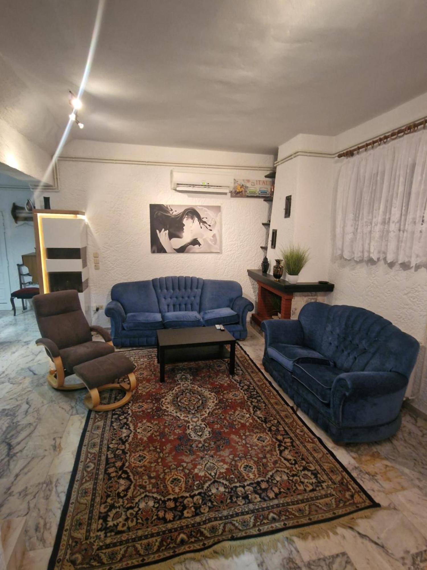 Marmara Villa Aigeira 外观 照片