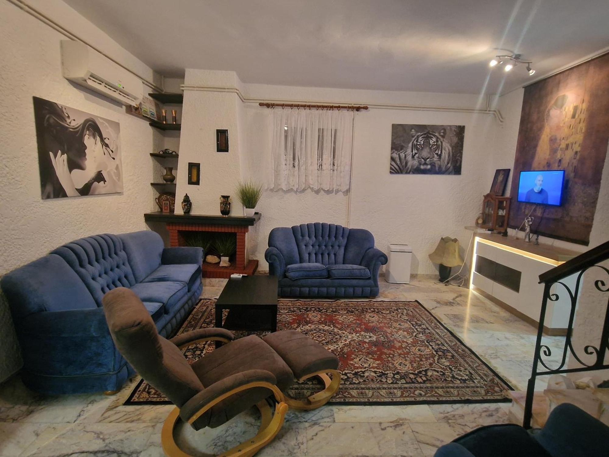 Marmara Villa Aigeira 外观 照片