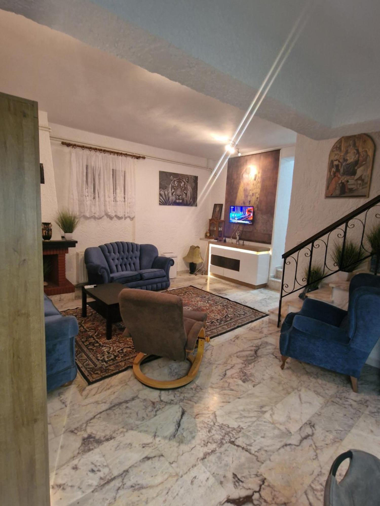 Marmara Villa Aigeira 外观 照片