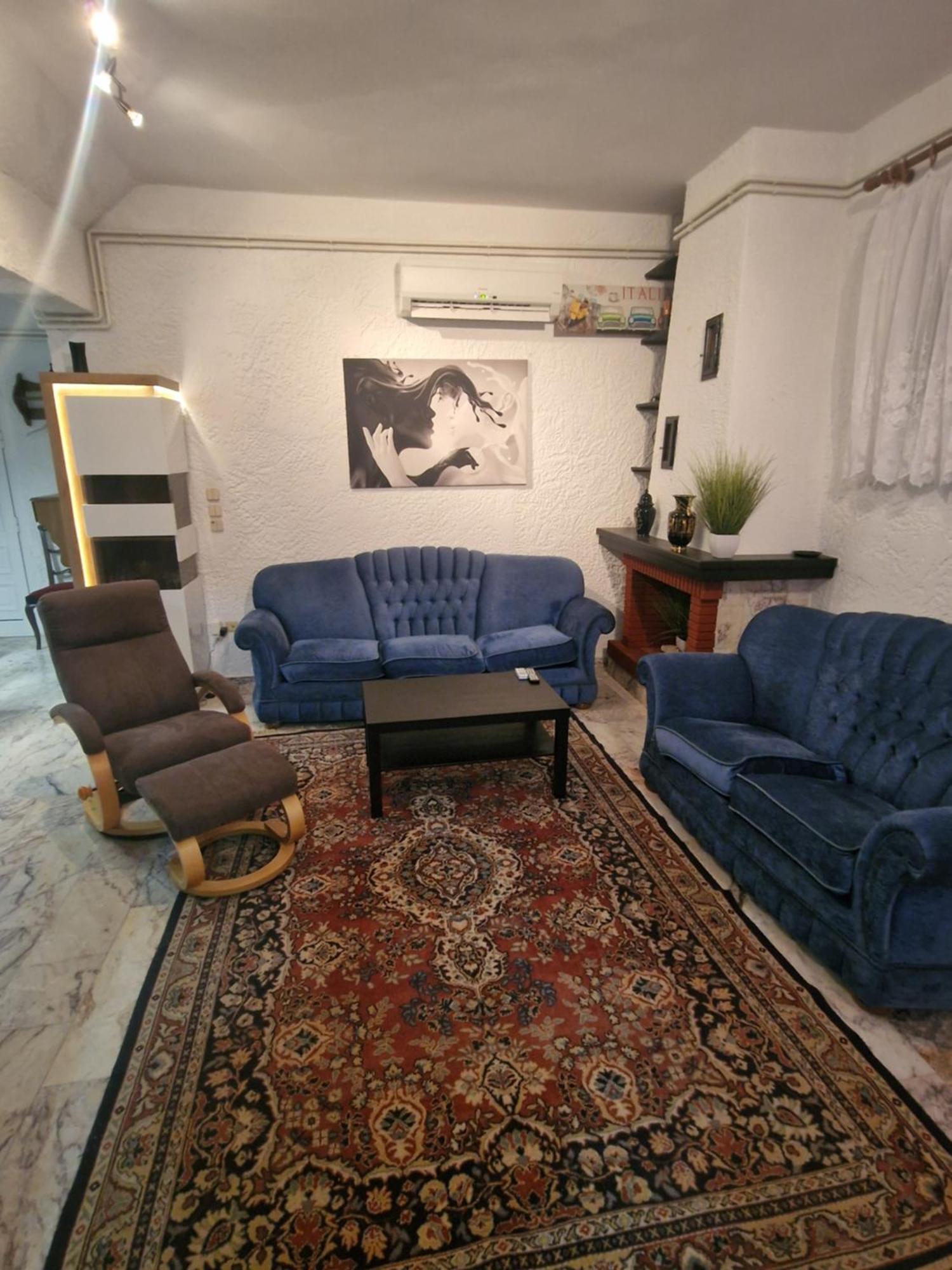 Marmara Villa Aigeira 外观 照片