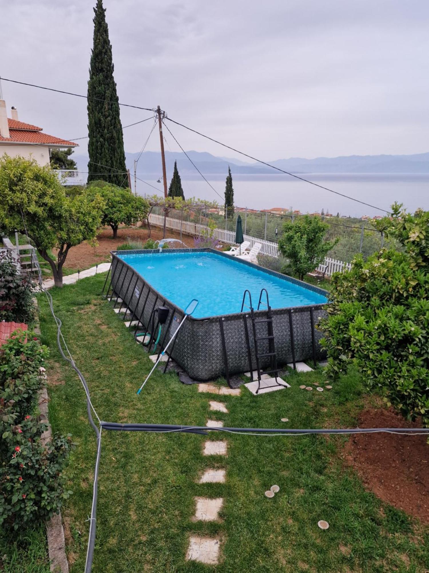 Marmara Villa Aigeira 外观 照片