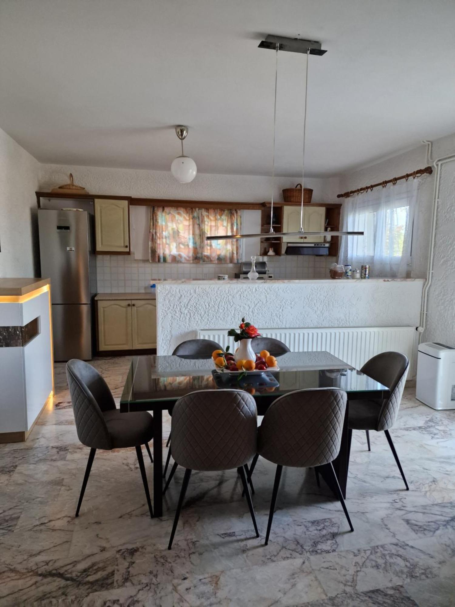 Marmara Villa Aigeira 外观 照片
